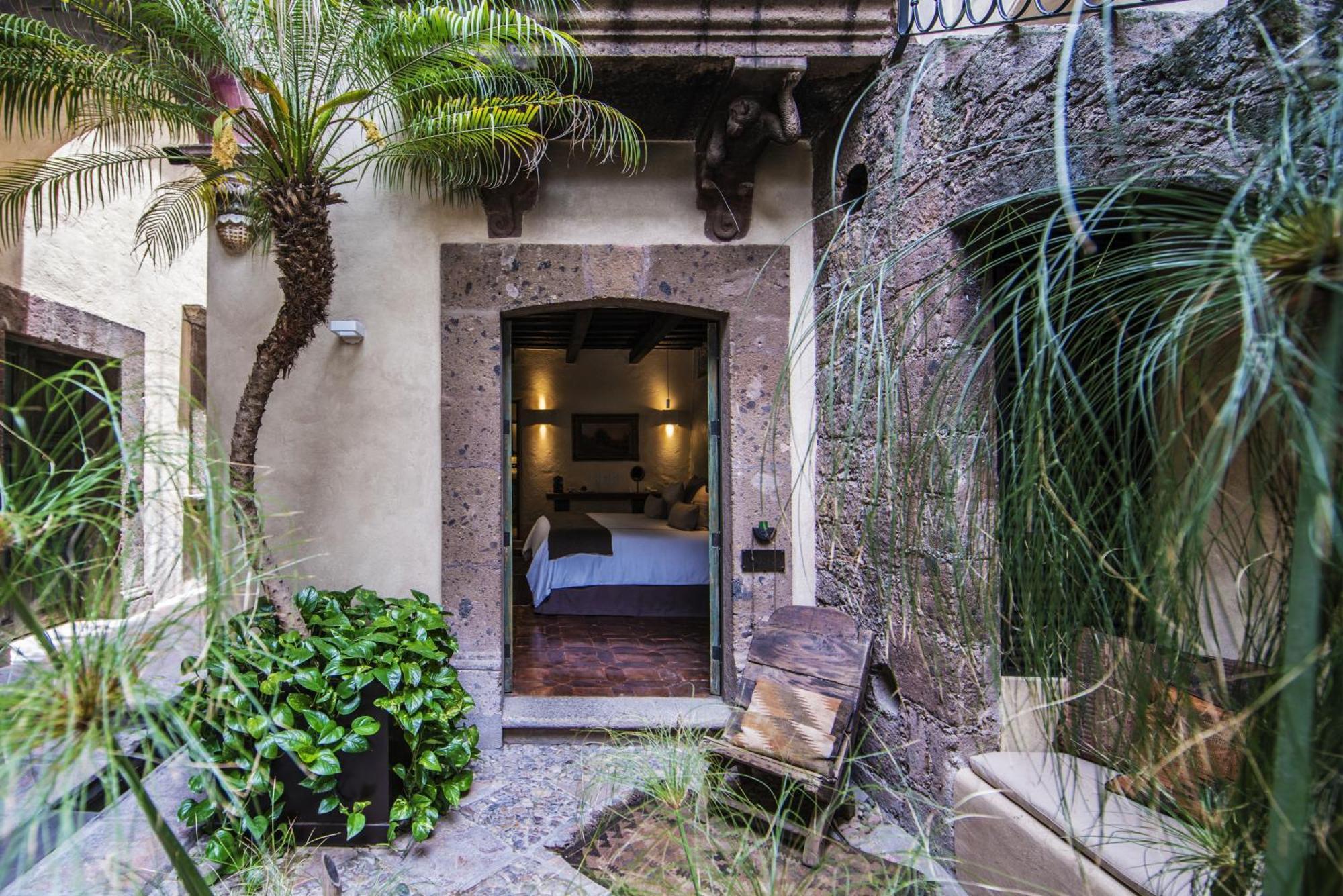 Casa No Name Small Luxury Hotel San Miguel de Allende Extérieur photo