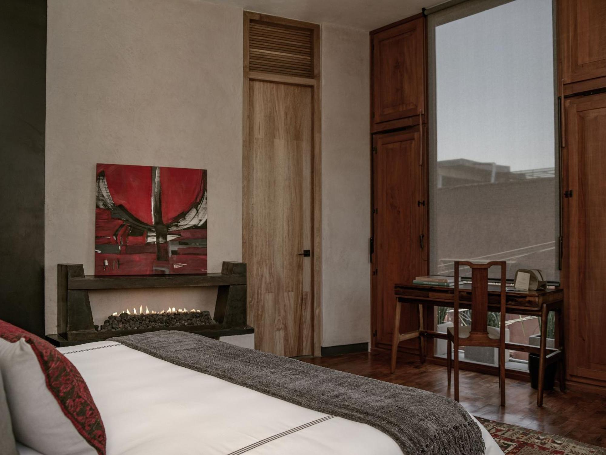 Casa No Name Small Luxury Hotel San Miguel de Allende Chambre photo