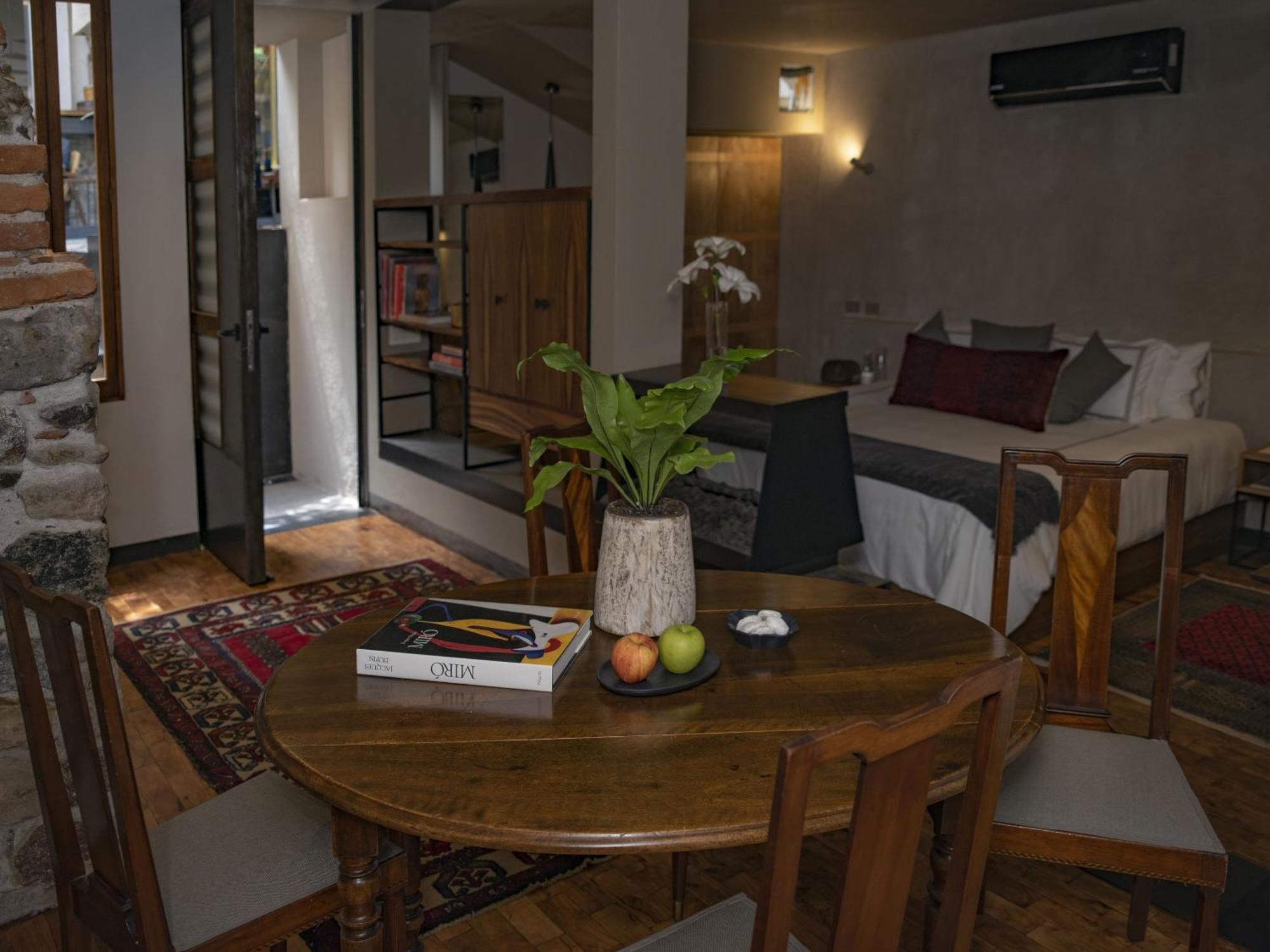 Casa No Name Small Luxury Hotel San Miguel de Allende Chambre photo