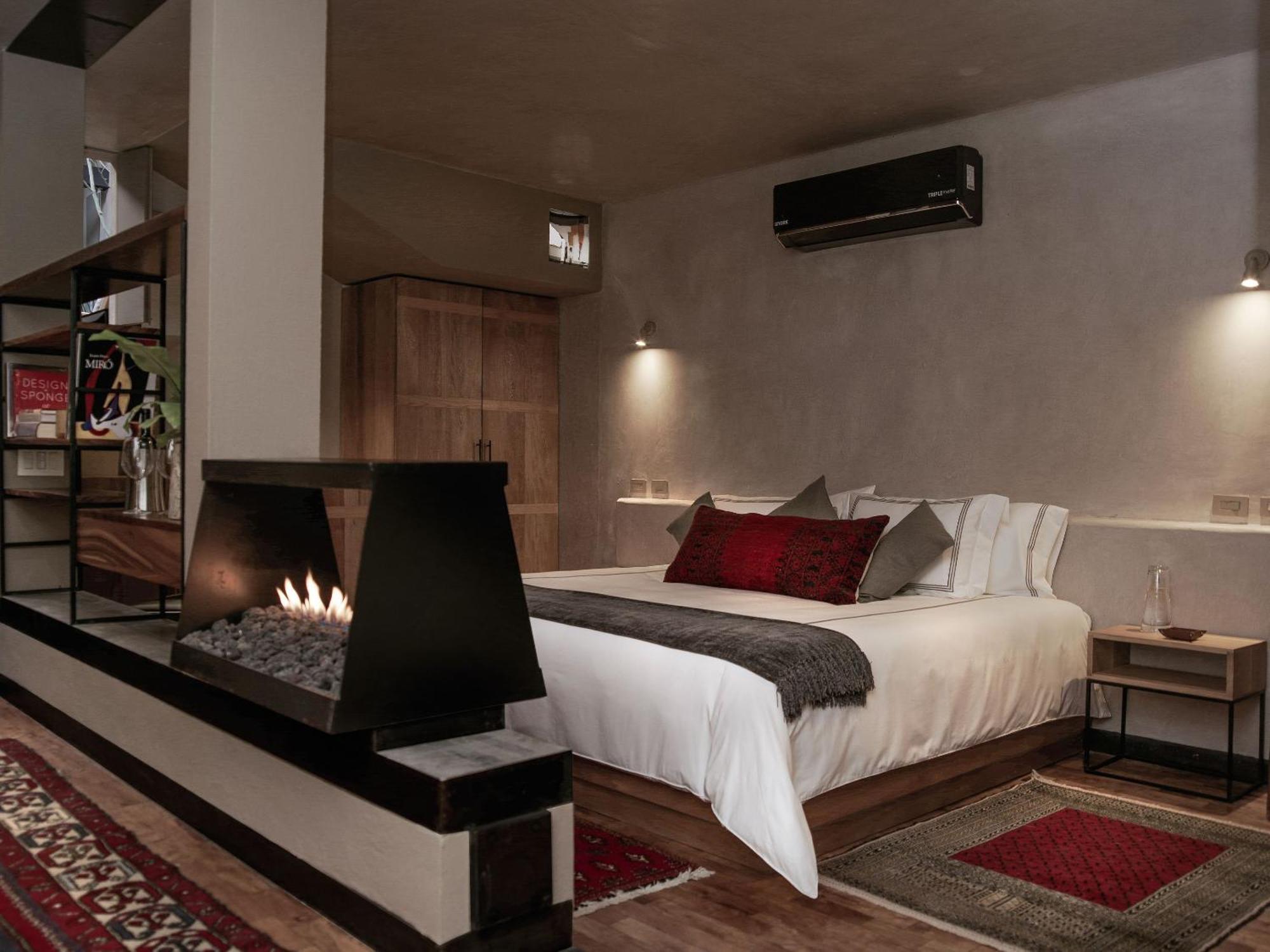 Casa No Name Small Luxury Hotel San Miguel de Allende Chambre photo