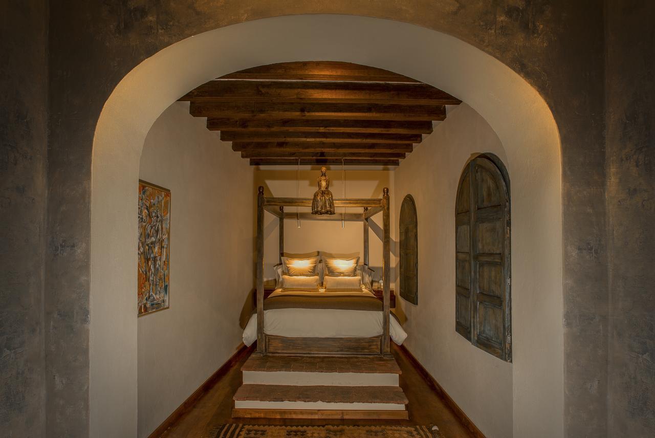 Casa No Name Small Luxury Hotel San Miguel de Allende Extérieur photo